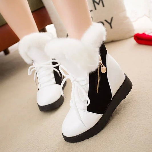 All-match casual student Martin boots