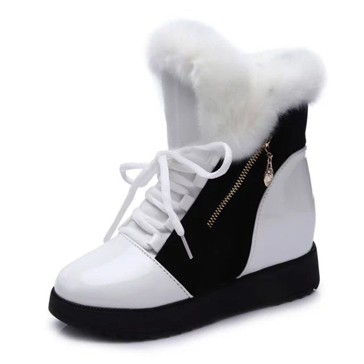 All-match casual student Martin boots