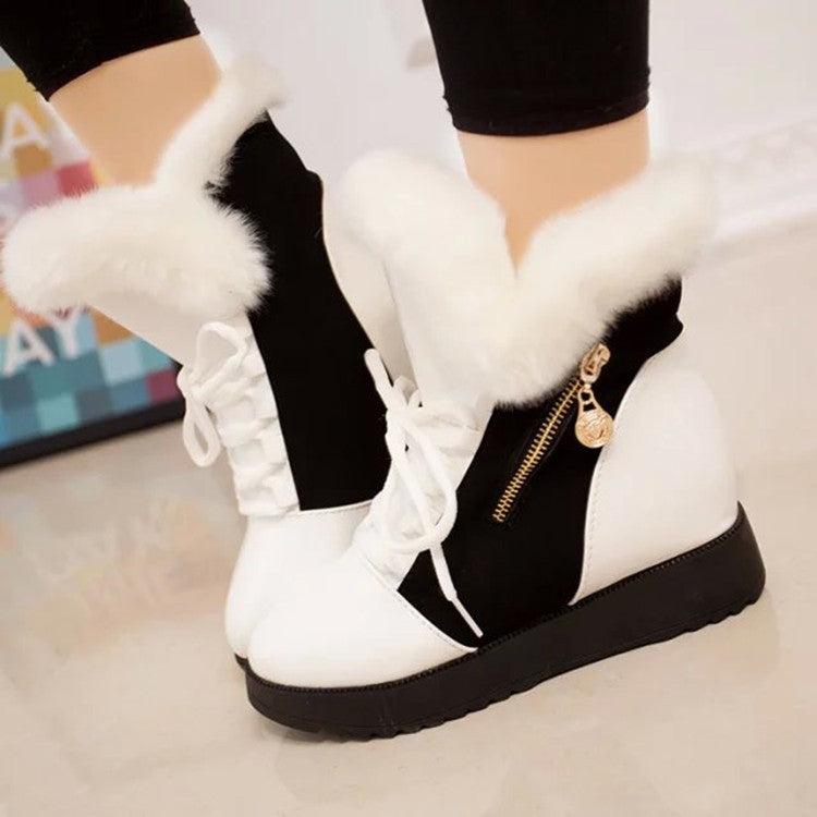 All-match casual student Martin boots