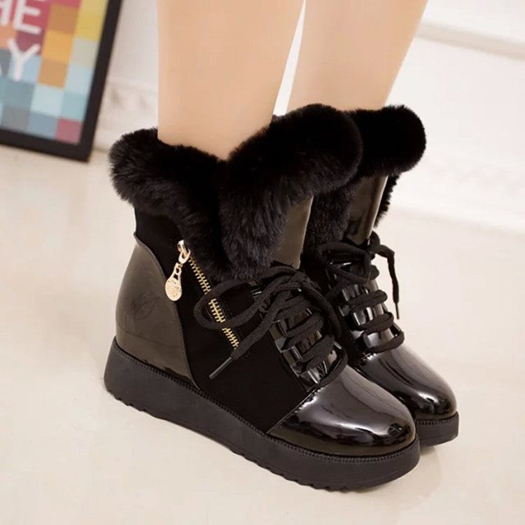 All-match casual student Martin boots