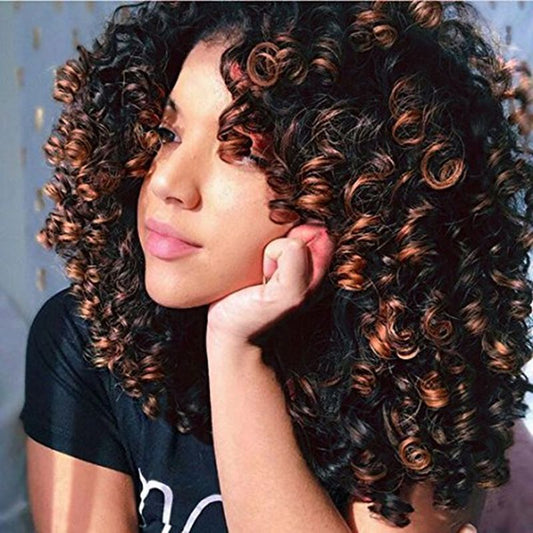 Haitian wigs