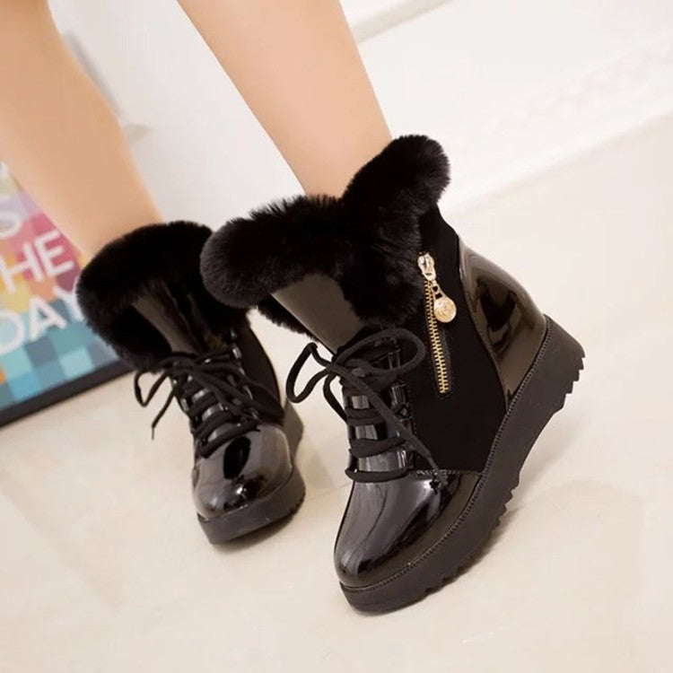 All-match casual student Martin boots