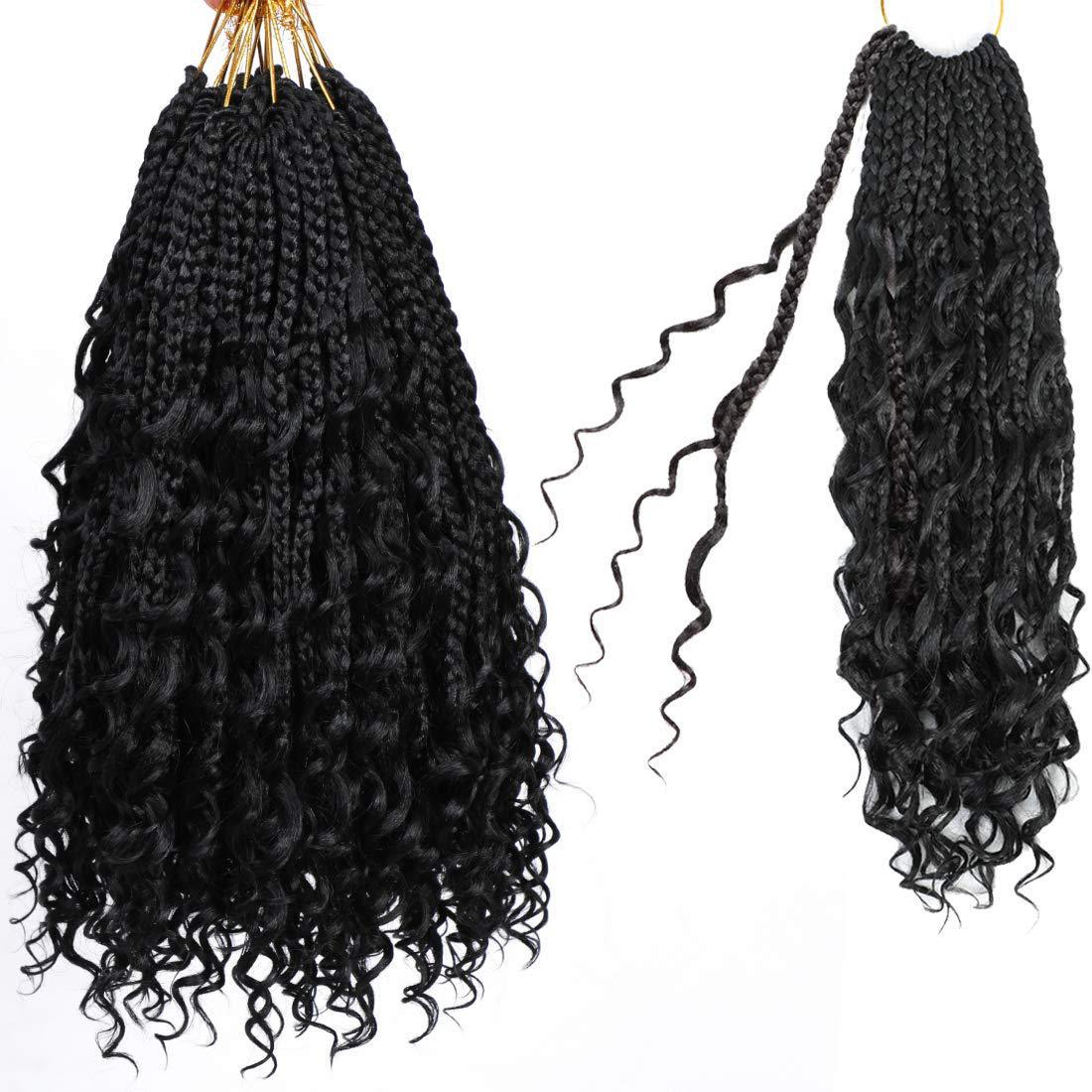 Braid Crochet Join Hair Braid Three Strand Braid Thin Braid